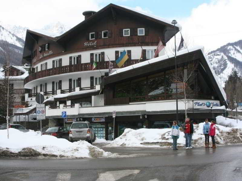 Hotel La Betulla Bardonecchia Exterior photo