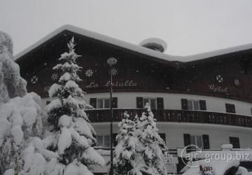 Hotel La Betulla Bardonecchia Exterior photo