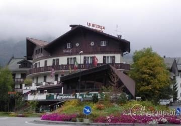 Hotel La Betulla Bardonecchia Exterior photo